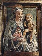 Madonna aand child Andrea della Verrocchio
